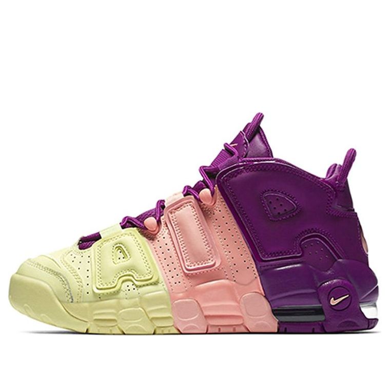 (GS) Nike Air More Uptempo 'Lucky Charms' AV8237-800