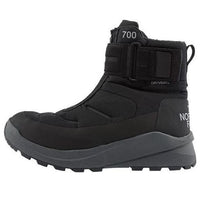 (WMNS) THE NORTH FACE Nuptse II Strap Waterproof Boots 'Black' 5G2J-KT0