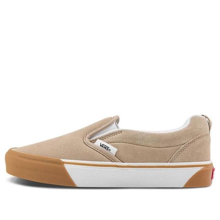 Vans Suede Knu Slip 'Beige' VN0009QDBEI