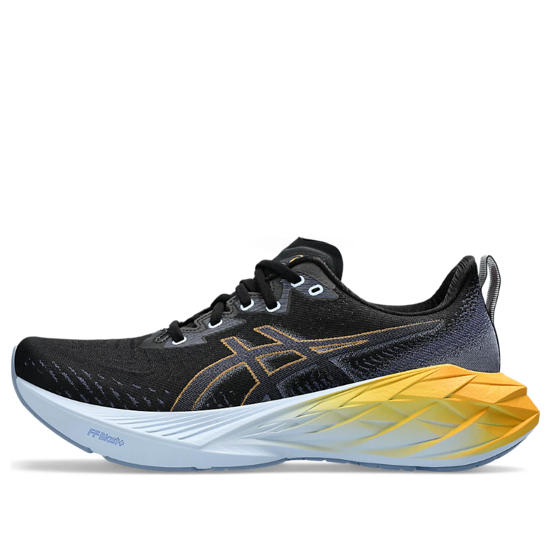 ASICS Novablast 4 'Black Thunder Blue' 1011B693-001