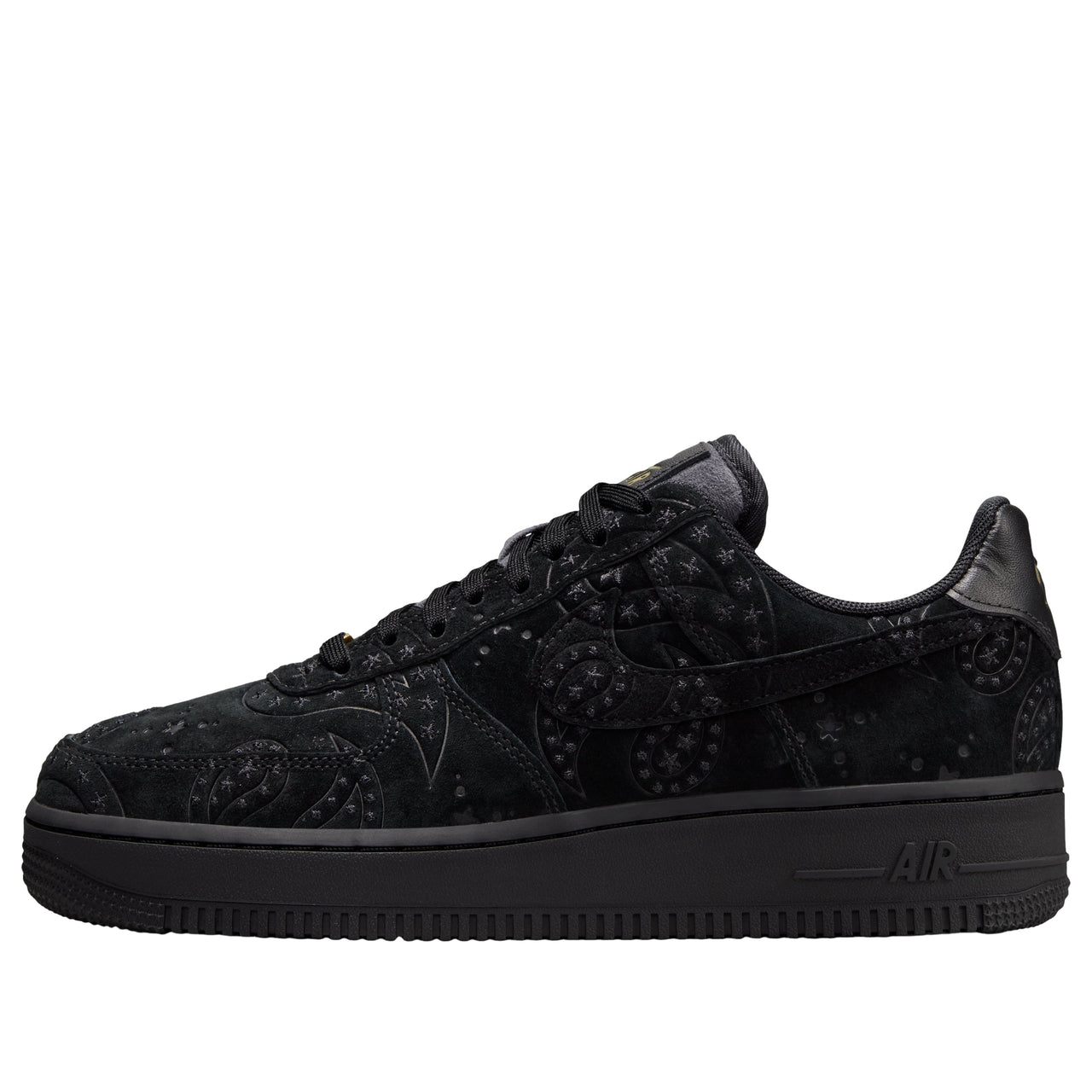 (WMNS) Nike Air Force 1 Low 'Black Paisley' IO1259-001