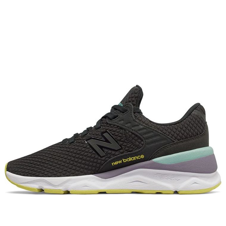 (WMNS) New Balance X-90 'Black Lemonade' WSX90CLD