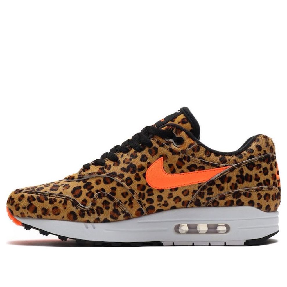 Nike x Atmos Air Max 1 DLX 'Animal Pack - Leopard' AQ0928-901