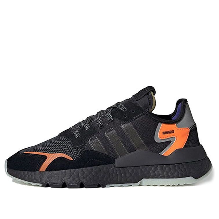 adidas Nite Jogger 'Black Carbon' CG7088