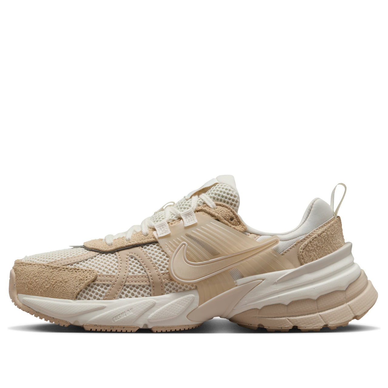 (WMNS) Nike V2K Run 'Sail Sanddrift' HV3917-133