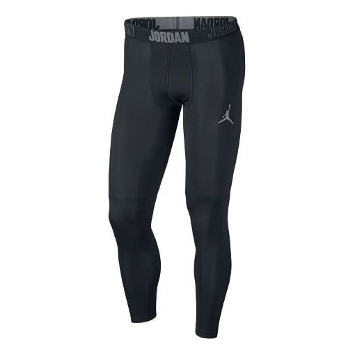 Air Jordan Dri-Fit 23 Alpha Training gym pants Black 892258-010