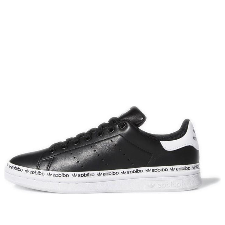 (WMNS) adidas Stan Smith 'Black White' FV7305