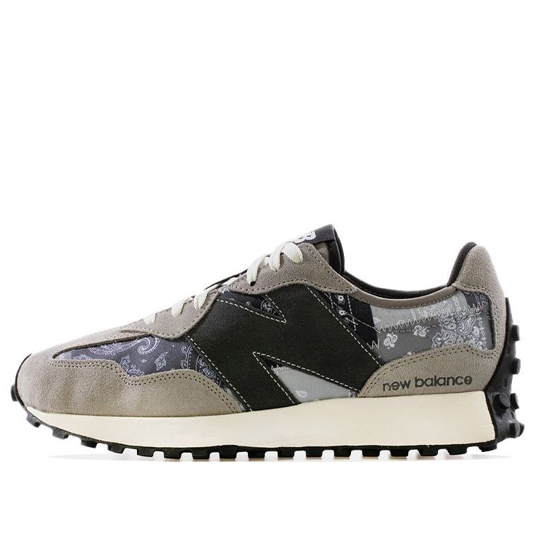 New Balance Shoe Palace x 327 'Unity Pack - Heritage Grey' MS327SPG