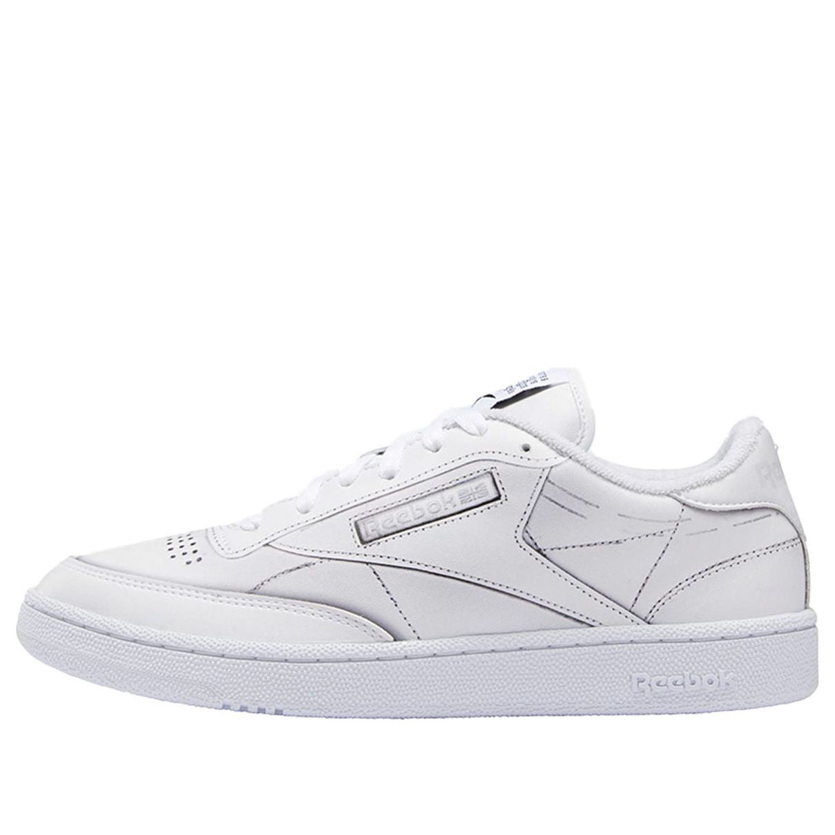Reebok Maison Margiela x Club C 'White' H02407