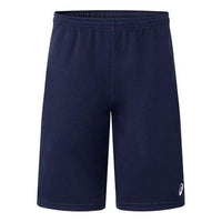 (WMNS) ASICS Sport Training Shorts 'Blue' 2032C755-400