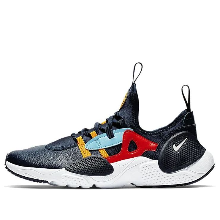 (GS) Nike Huarache E.D.G.E. BG 'Obsidian Blue Gaze' AQ2431-400