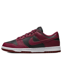 (WMNS) Nike Dunk Low Next Nature 'Team Red Black' DN1431-002
