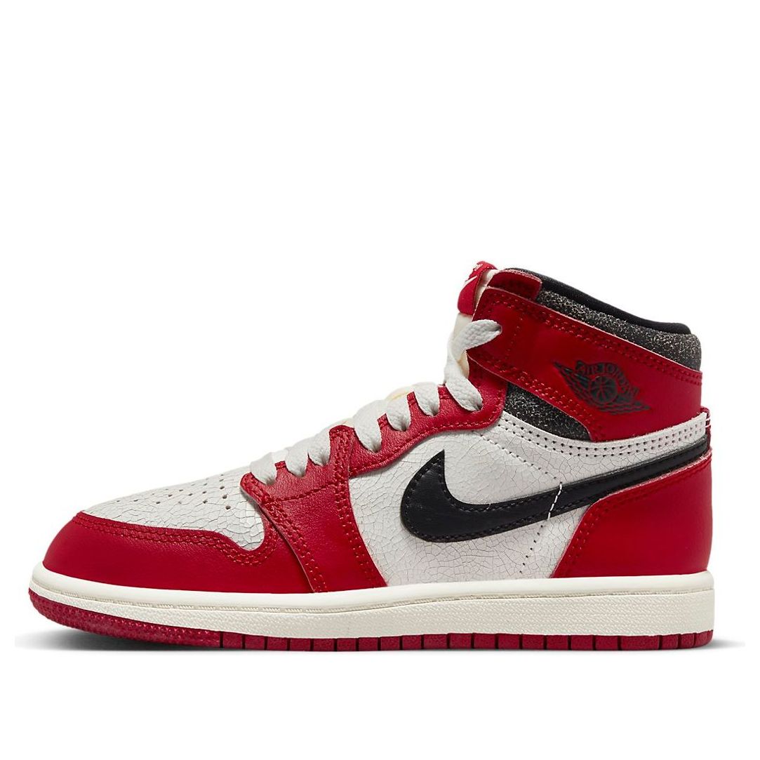 (PS) Air Jordan 1 Retro High OG 'Chicago Lost & Found' FD1412-612