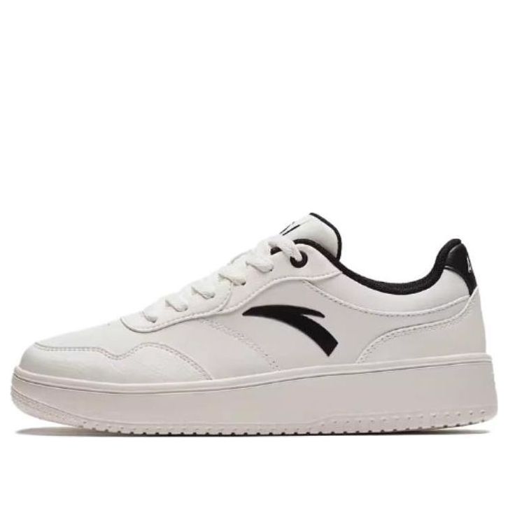 ANTA Life Series Sneakers 'White Black' 912428010-3