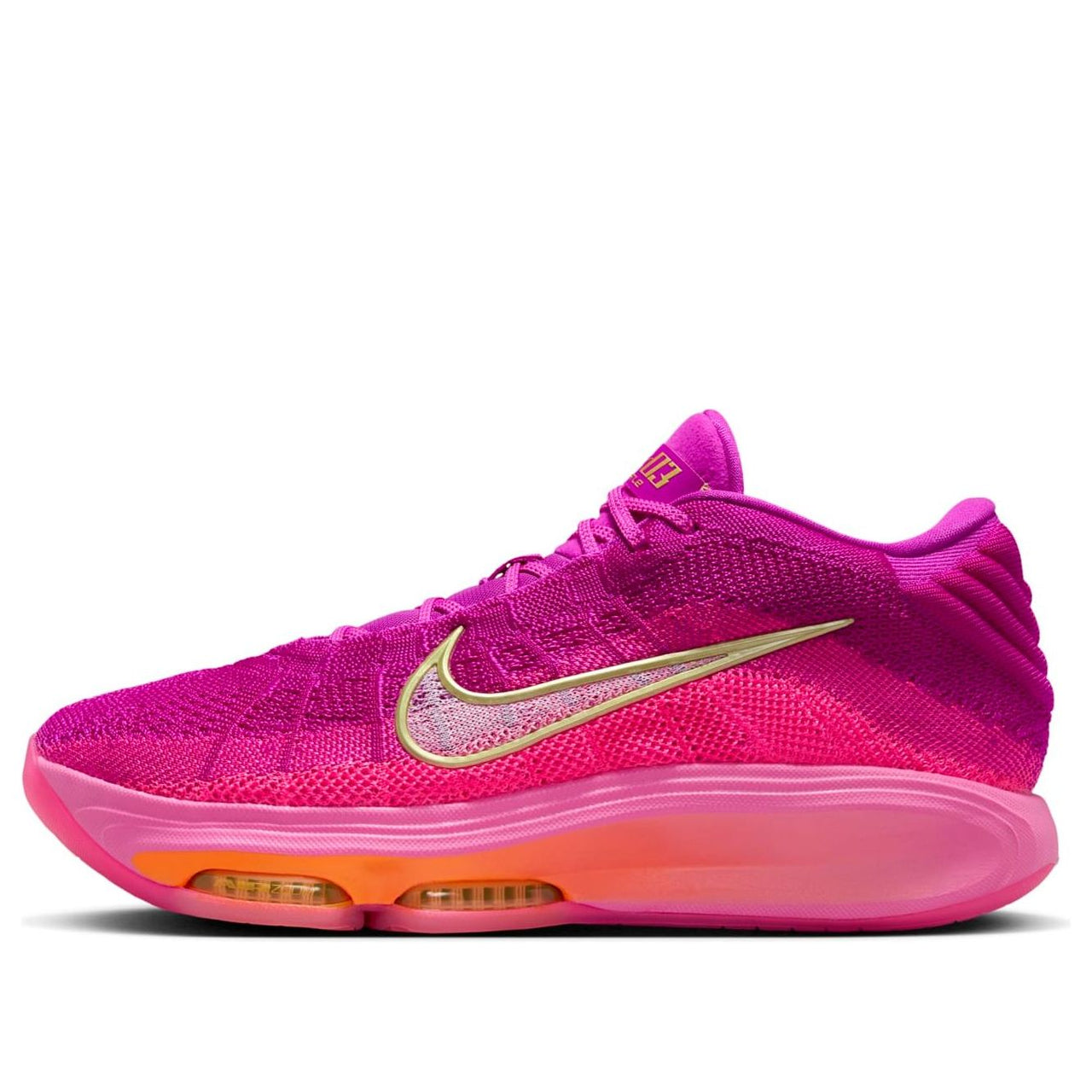 Nike Air Zoom GT Hustle 3 'Hyper Pink' FV5953-601