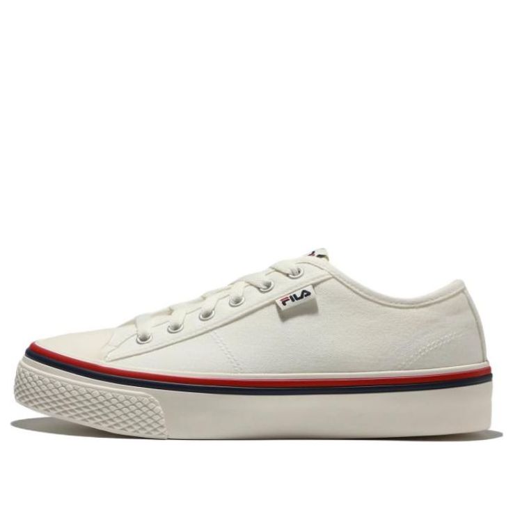 FILA Scanline 'White Red Blue' 1XM01586E_920