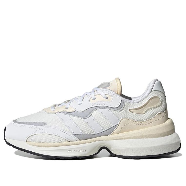 (WMNS)adidas Zentic 'Ivory Grey White' GW4429
