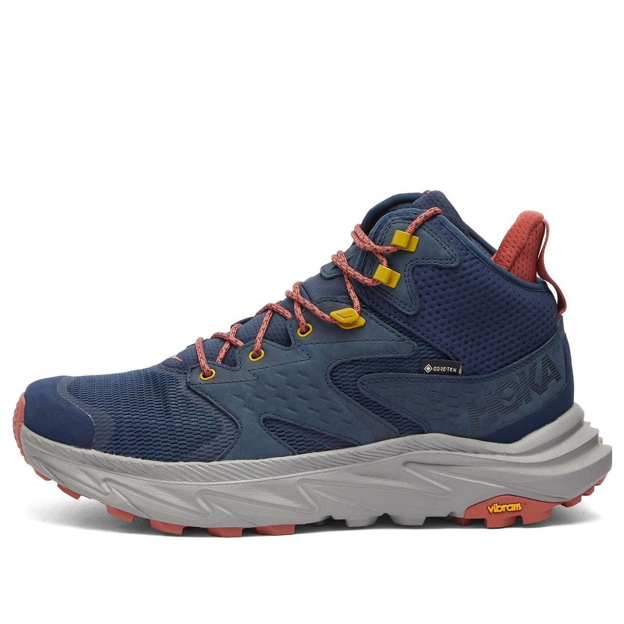 HOKA ONE ONE Anacapa 2 Mid Gore-Tex 'Outer Space Grey' 1141633-OSGR