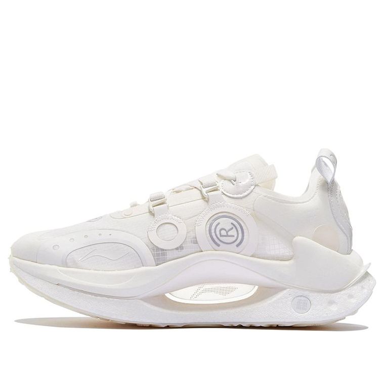 Li-Ning Shadow CRC Low 'White' AZGS083-1