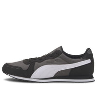 PUMA Cabana Run Black/Grey 373393-01