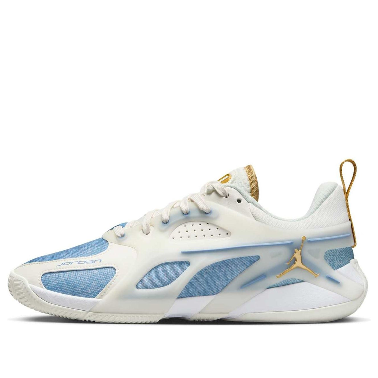 (WMNS) Air Jordan Heir 'Sail Work Blue' FZ2471-104
