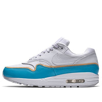 (WMNS) Nike Air Max 1 'Double Layer - Blue' 881101-103