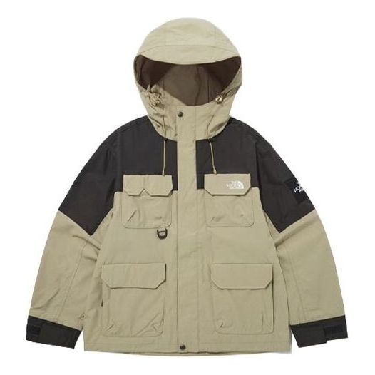 THE NORTH FACE Ranger Jacket 'Beige' NJ3BP50L