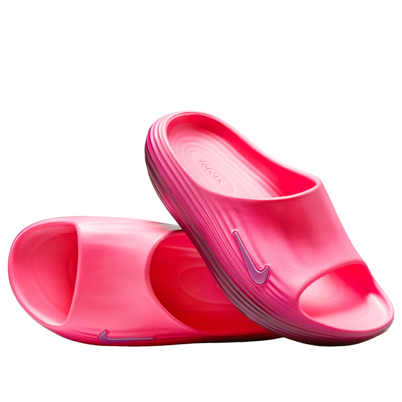 (WMNS) Nike ReactX Rejuven8 Slides 'Pink Spell' HV4484-602