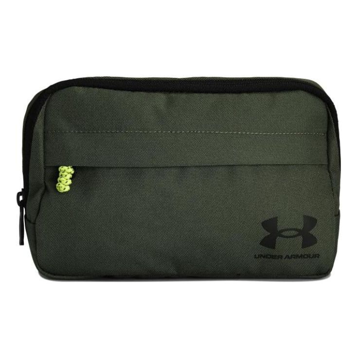 Under Armour Loudon Waist Bag 'Olive Green' 1378418-390