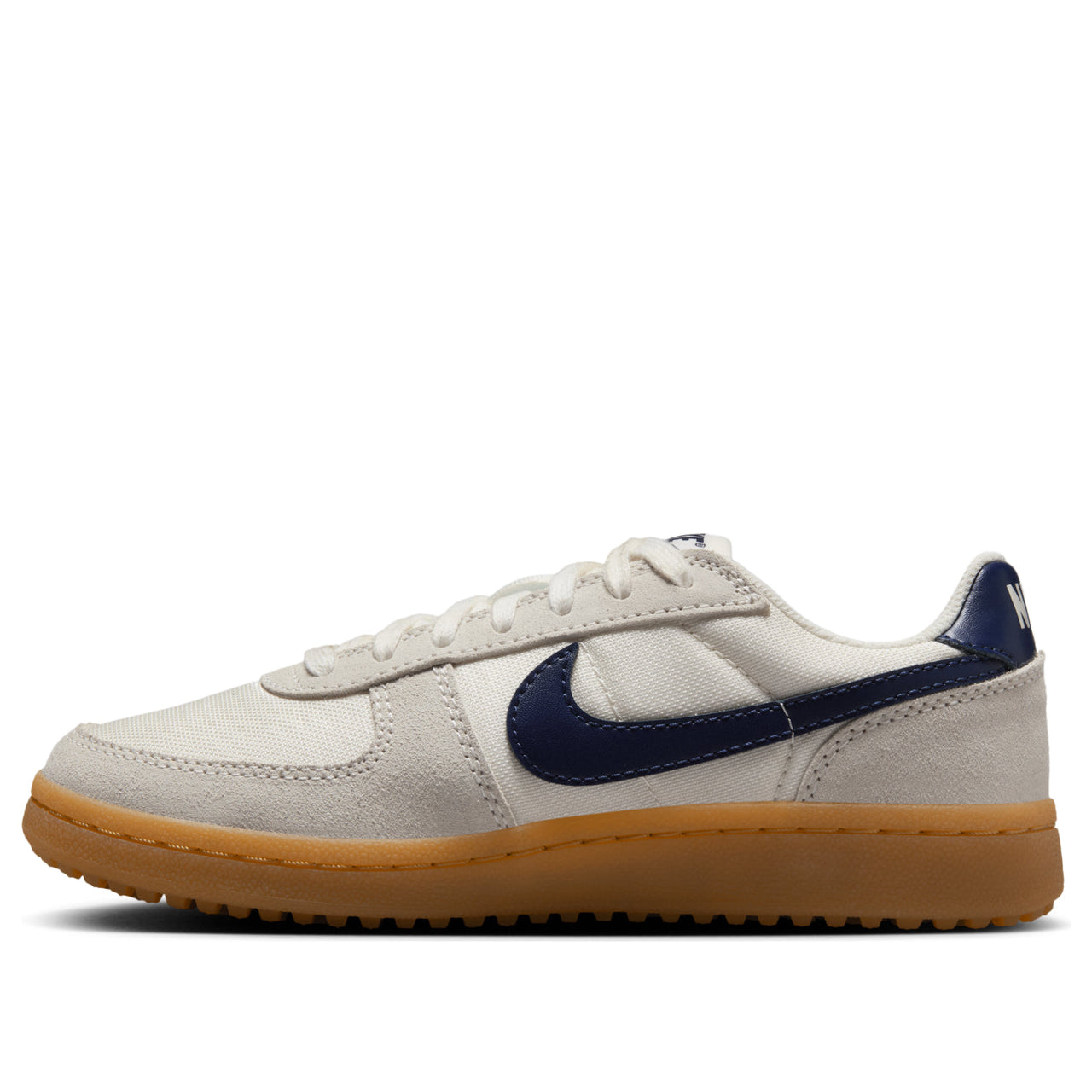 (GS) Nike Field General 82 'Pale Ivory Navy Gum' IF0465-100