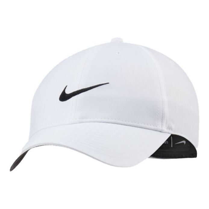 Nike Legacy 91 Tech Cap 'White Black' BV1076-100