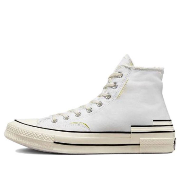 Converse Chuck 70 High 'Hacked Heel Edge Glow - White' A01444C