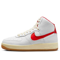 (WMNS) Nike Air Force 1 High Sculpt 'Red' FN3500-100