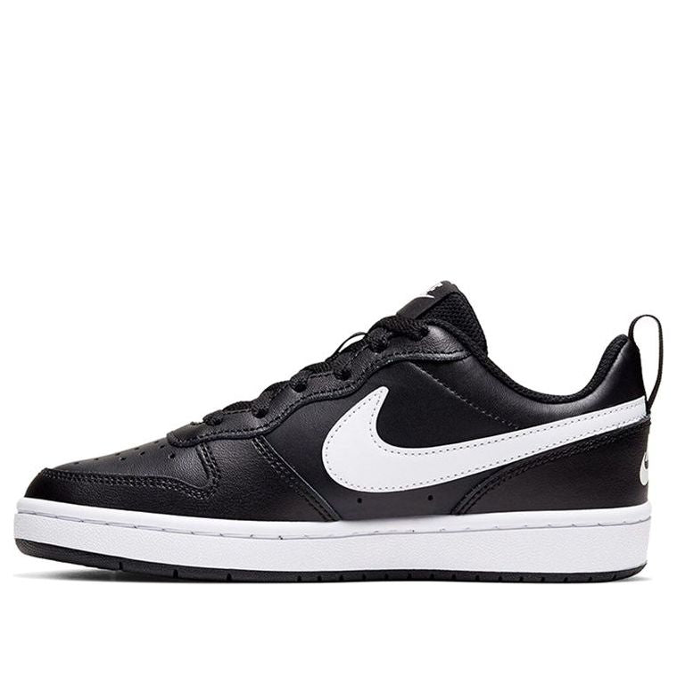 (GS) Nike Court Borough Low 2 'White Blue' BQ5448-002