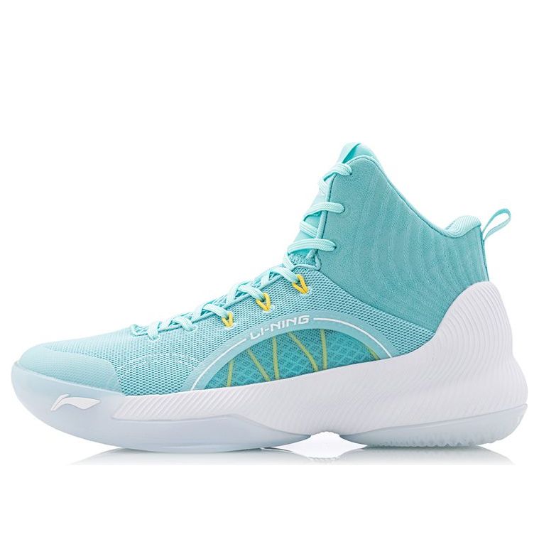 Li-Ning TD Shock Absorption Mid Tops Basketball Shoe ABPQ027-5