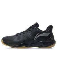 Li-Ning YunTing 'Black Khaki' AYAR033-3