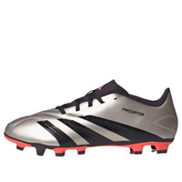 adidas Predator Club 'Platinum Metallic Aurora Black Turbo' IF6341