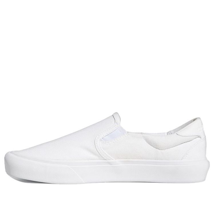 adidas Court Rallye Slip 'Cloud White' FY4550