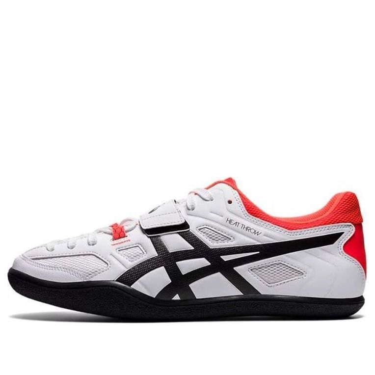 ASICS Heat Throw 'White Black Orange' 1093A154-100