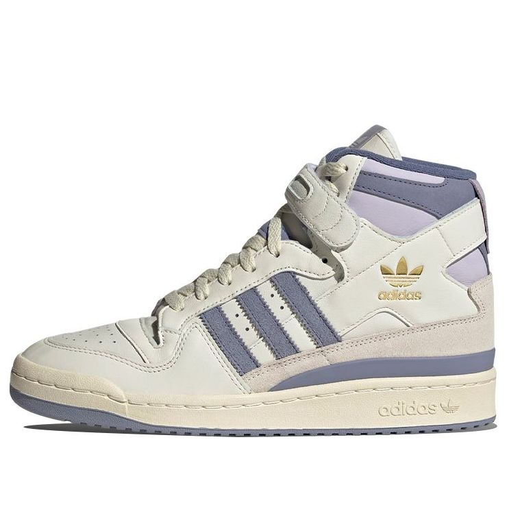 adidas Forum 84 Hi 'Off White Silver Violet' ID7316