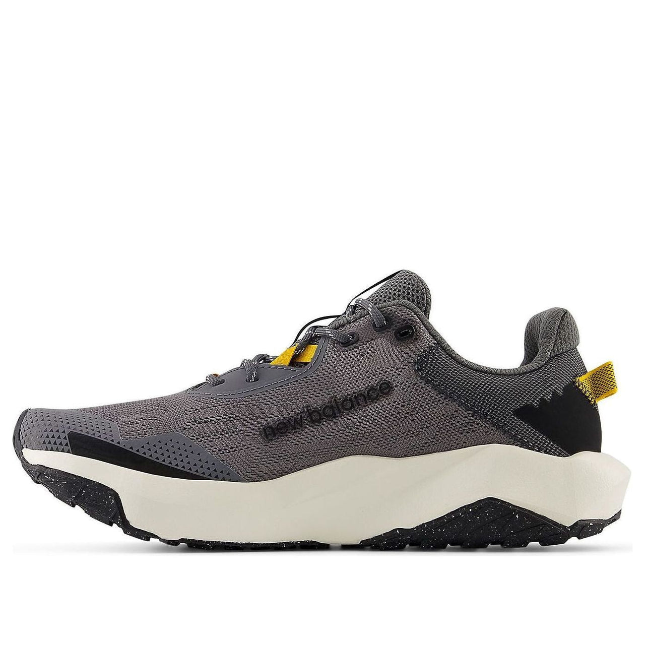New Balance Dynasoft Nitrel v6 4E Wide 'Castlerock Black' MTNTRCD6