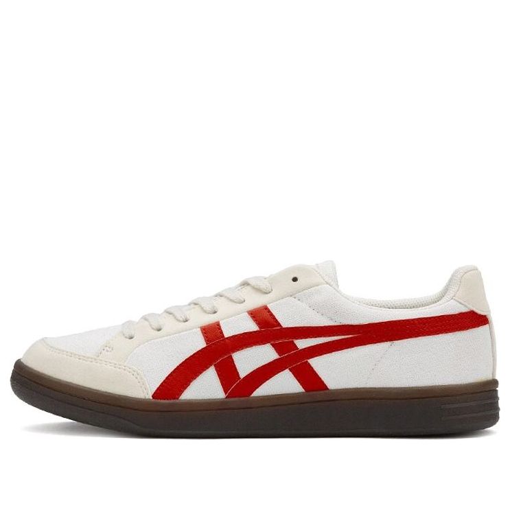 Onitsuka Tiger Advanti 'Cream White Red' 1183B799-100