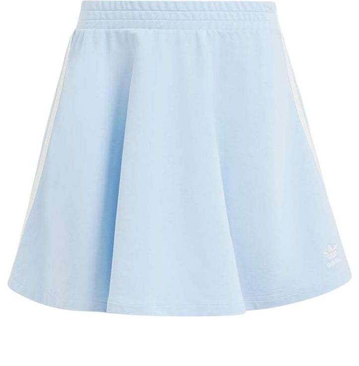 (WMNS) adidas Graphic Skirt 'Blue' IT9843