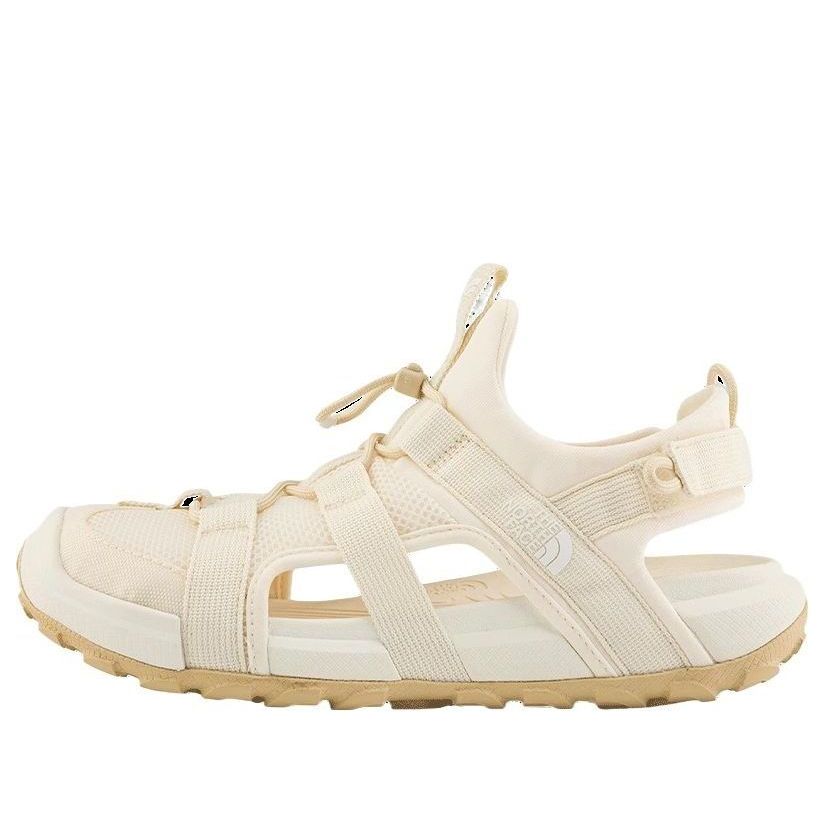 (WMNS) THE NORTH FACE Explore Camp Sandals 'Gardenia White' NF0A8ADQ-TOB