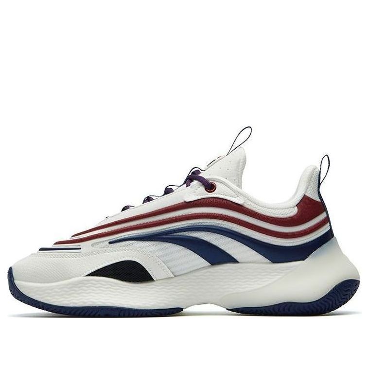 Fila Low Running Shoes 'White Navy' T12M135204FBB
