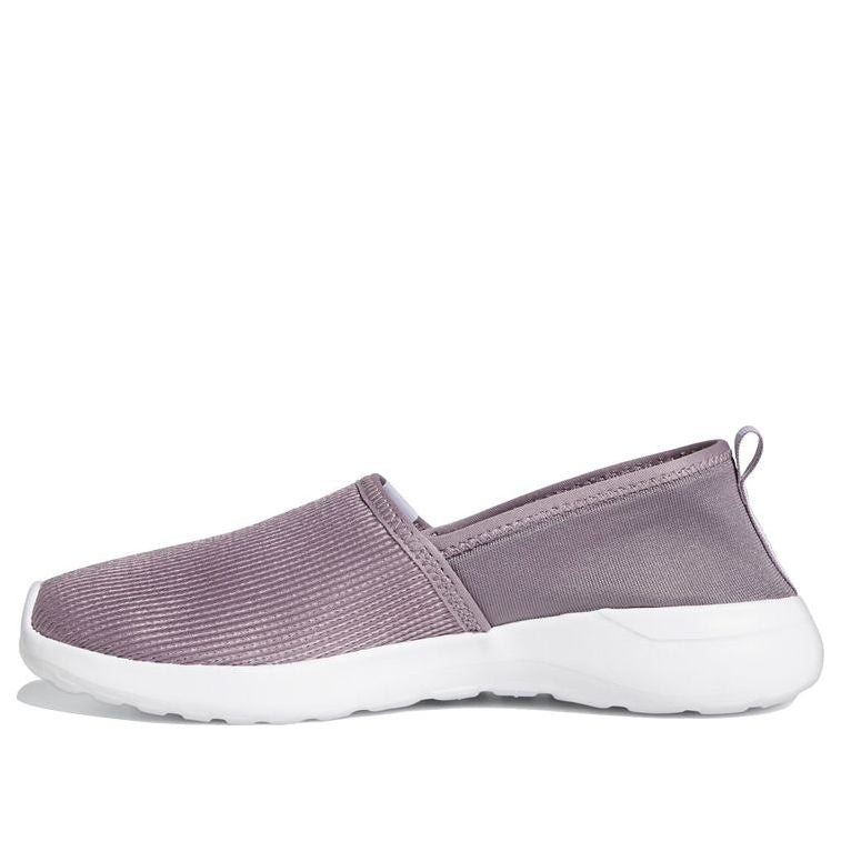 (WMNS) adidas Lite Racer Slip-On 'Legacy Purple' FX3305