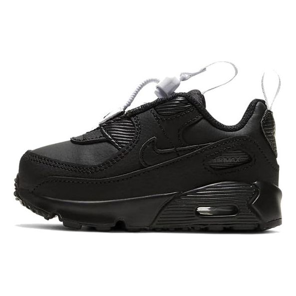 (TD) Nike Air Max 90 Toggle 'Triple Black' CV0065-001