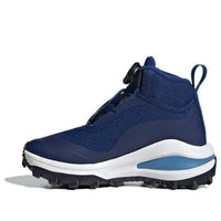 (GS) adidas Fortarun Freelock All Terrain 'Blue' FZ5473