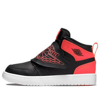 (PS) Air Jordan Sky Jordan 1 'Black Infrared 23' BQ7197-060