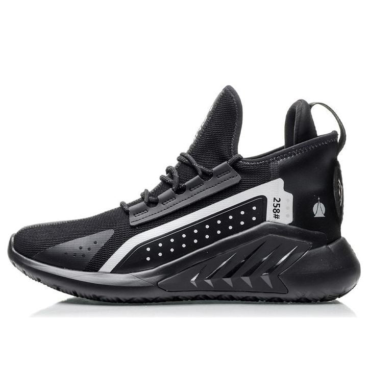 Li-Ning Classic Leisure 'Black' AGLP139-1